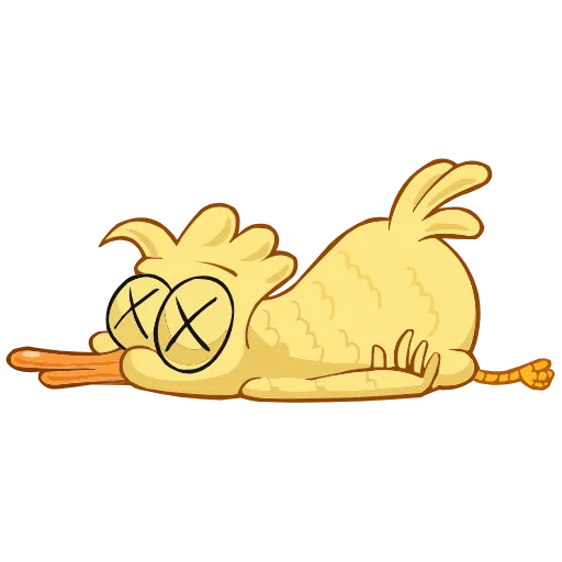 😵 Эмодзи «Зак» для Telegram