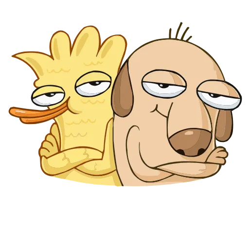 😏 Эмодзи «Зак» для Telegram
