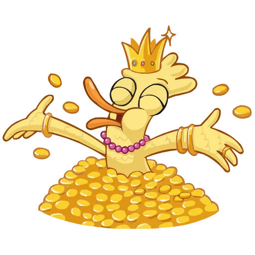 🤴 Эмодзи «Зак» для Telegram