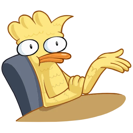 💁‍♂️ Эмодзи «Зак» для Telegram
