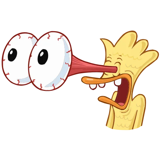 😳 Эмодзи «Зак» для Telegram