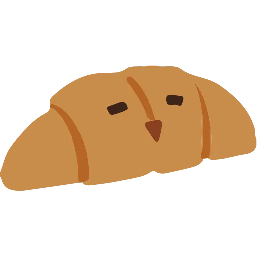 🥐 Эмодзи «૮ ა» для Telegram