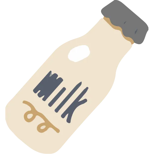 🥛 Эмодзи «૮ ა» для Telegram
