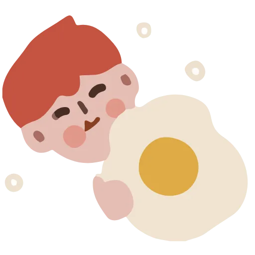 🍳 Эмодзи «૮ ა» для Telegram
