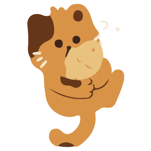 🐱 Эмодзи «૮ ა» для Telegram