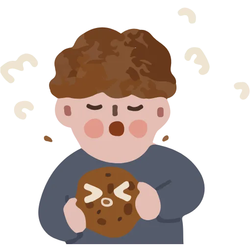 🍪 Эмодзи «૮ ა» для Telegram