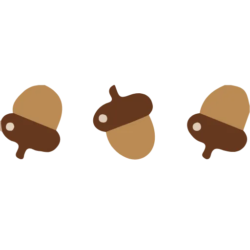 🌰 Эмодзи «૮ ა» для Telegram