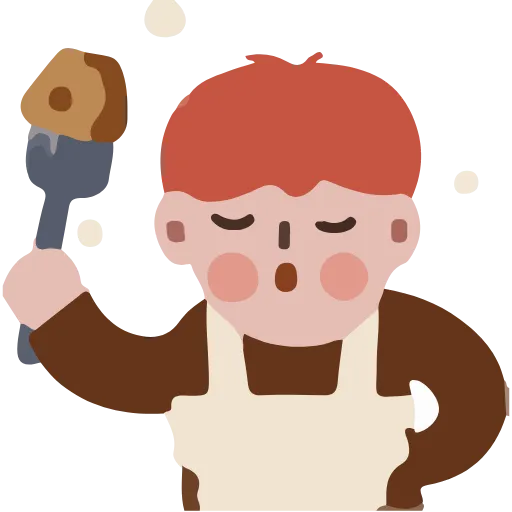 🧑‍🍳 Эмодзи «૮ ა» для Telegram