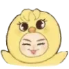 🐥 Эмодзи «🐶 Зверюшки» для Telegram