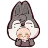 🐺 Эмодзи «🐶 Зверюшки» для Telegram