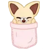 🦊 Эмодзи «🐶 Зверюшки» для Telegram