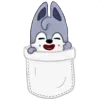 🐺 Эмодзи «🐶 Зверюшки» для Telegram
