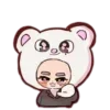 🦙 Эмодзи «🐶 Зверюшки» для Telegram