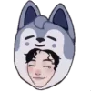🐺 Эмодзи «🐶 Зверюшки» для Telegram