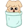 🐶 Эмодзи «🐶 Зверюшки» для Telegram
