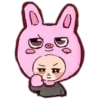 🐷 Эмодзи «🐶 Зверюшки» для Telegram