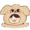 🐶 Эмодзи «🐶 Зверюшки» для Telegram