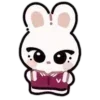 🐰 Эмодзи «🐶 Зверюшки» для Telegram