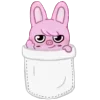 🐷 Эмодзи «🐶 Зверюшки» для Telegram