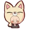 🦊 Эмодзи «🐶 Зверюшки» для Telegram