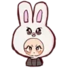 🐰 Эмодзи «🐶 Зверюшки» для Telegram