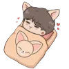 🦊 Эмодзи «🐶 Зверюшки» для Telegram