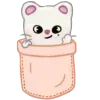 🦙 Эмодзи «🐶 Зверюшки» для Telegram