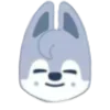 🐺 Эмодзи «🐶 Зверюшки» для Telegram