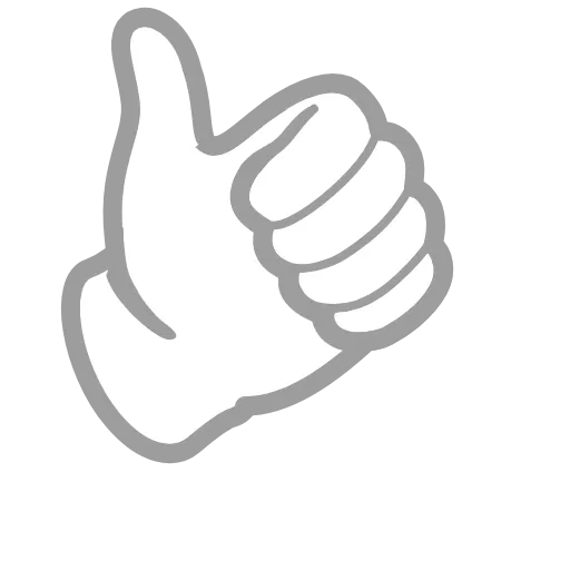 👍 Эмодзи «Reactions #emoji #color #rainbow» для Telegram