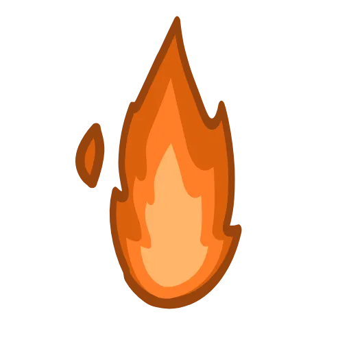 🔥 Эмодзи «Reactions #emoji #color #rainbow» для Telegram