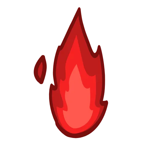 🔥 Эмодзи «Reactions #emoji #color #rainbow» для Telegram