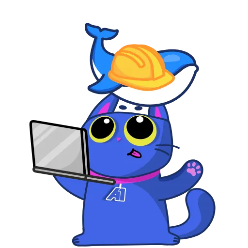 🐳 Эмодзи «A1 Business App» для Telegram