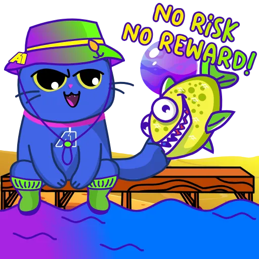 🐠 Эмодзи «A1 Business App» для Telegram