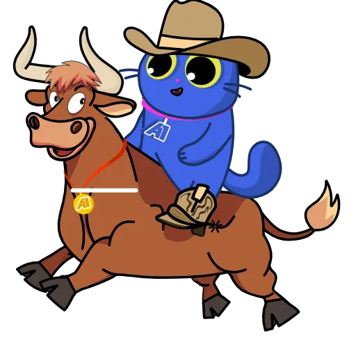 🤠 Эмодзи «A1 Business App» для Telegram
