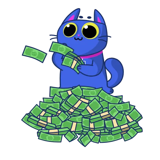 💸 Эмодзи «A1 Business App» для Telegram