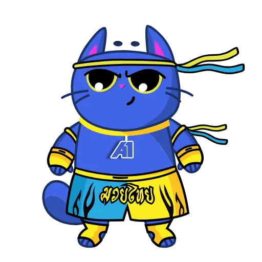 ⚔️ Эмодзи «A1 Business App» для Telegram