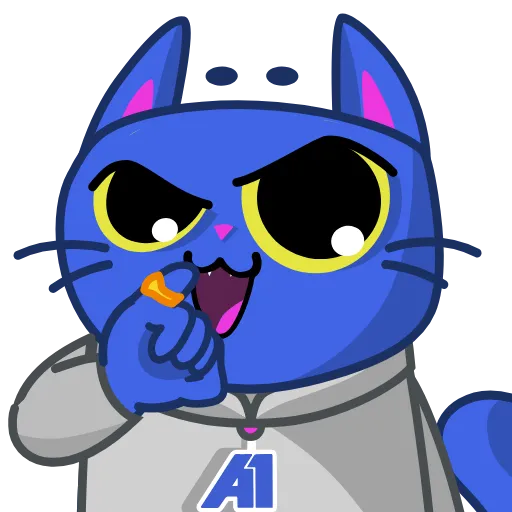 😁 Эмодзи «A1 Business App» для Telegram