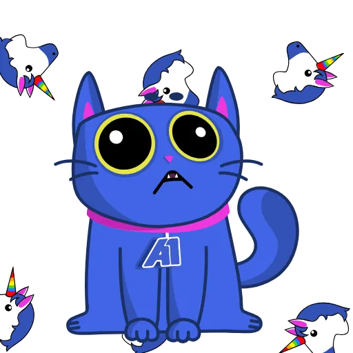 🦄 Эмодзи «A1 Business App» для Telegram