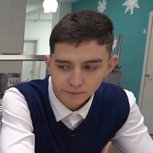 ☕️ Стикер «A4 Влад Бумага» для Telegram