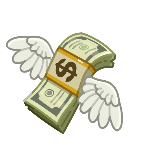 💸 Стикер «kang pack Vol.1 (Animated)» для Telegram