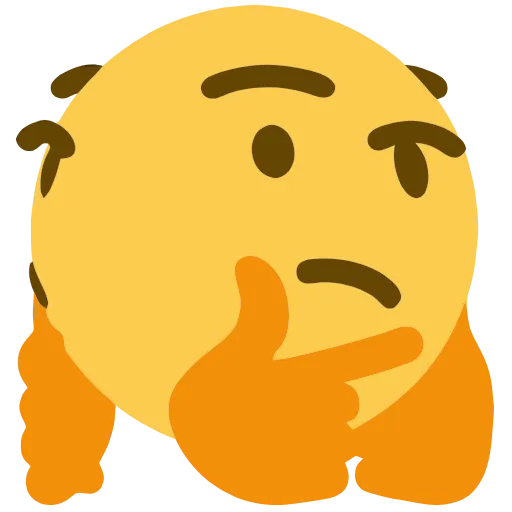 🤔 Стикер «kang pack Vol.1 (Animated)» для Telegram