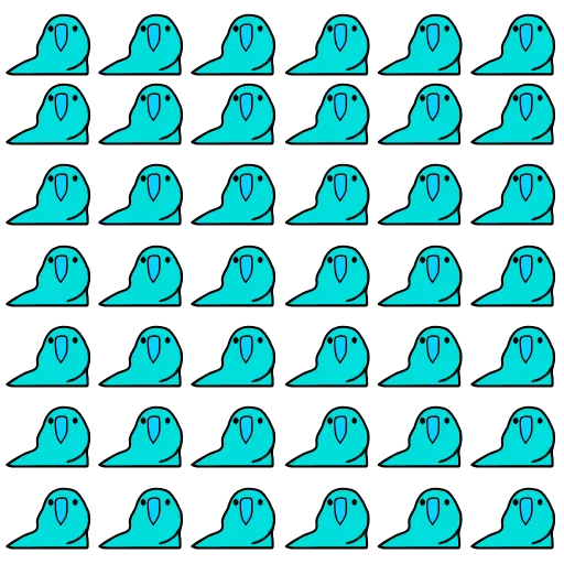 🐦 Стикер «kang pack Vol.1 (Animated)» для Telegram