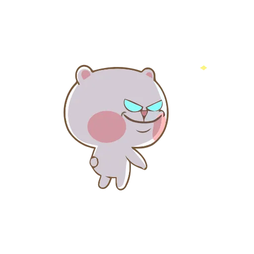 😈 Стикер «kang pack Vol.2» для Telegram