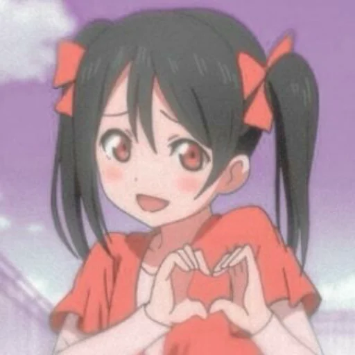 💕 Стикер «animestickerspack» для Telegram