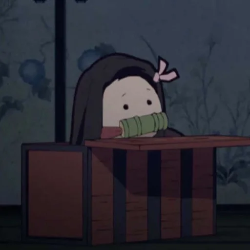 🥠 Стикер «✞︎ 𝖆𝖓𝖎𝖒𝖊 𝖒𝖔𝖔𝖉» для Telegram