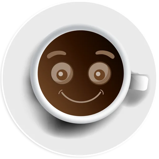 Стикерпак Abaryhien Coffee для Telegram — скачать