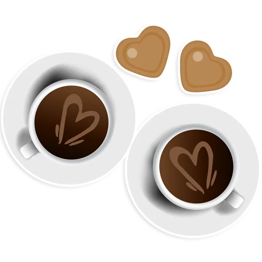 🥰 Стикер «Abaryhien Coffee» для Telegram