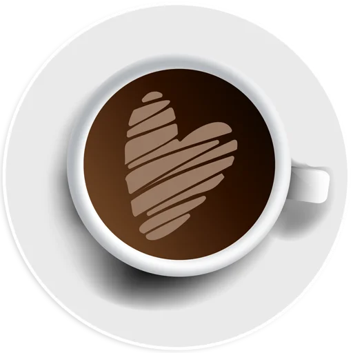 😘 Стикер «Abaryhien Coffee» для Telegram
