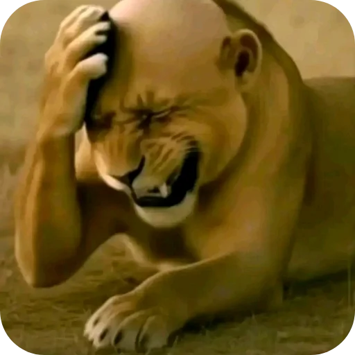 ✋ Стикер «ÐÐ±Ð°ÑÐ´Ð½Ð° ð°» для Telegram