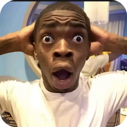 🎢 Стикер «ÐÐ±Ð°ÑÐ´Ð½Ð° ð°» для Telegram